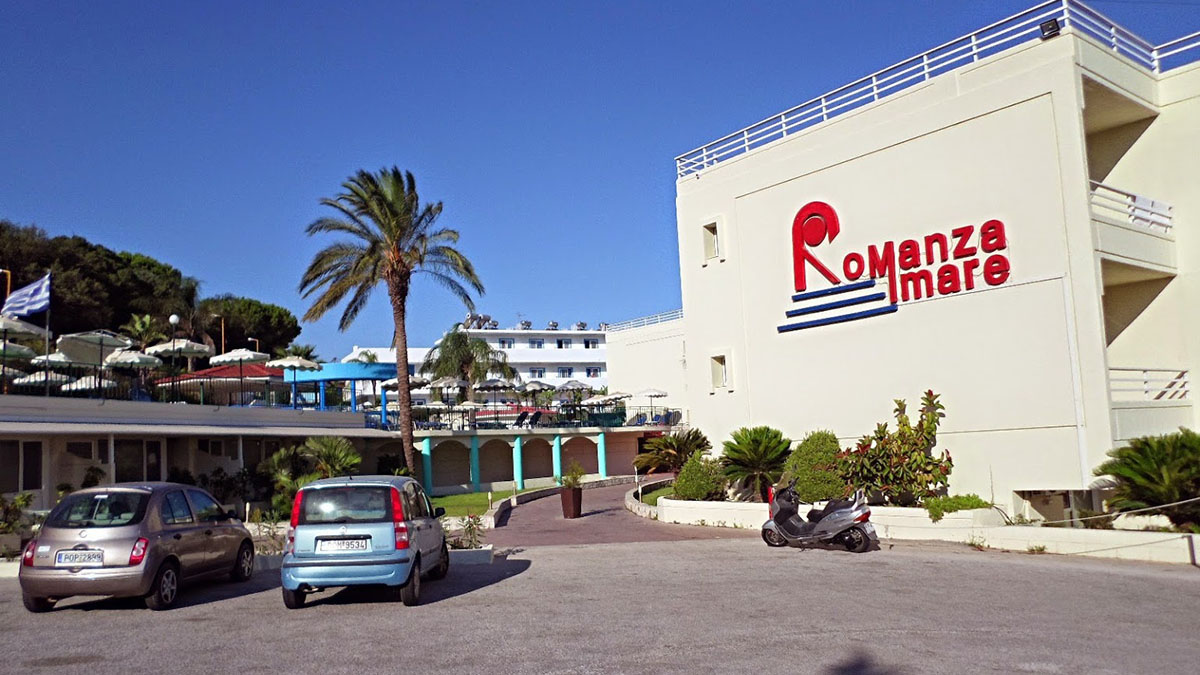Romanza Mare