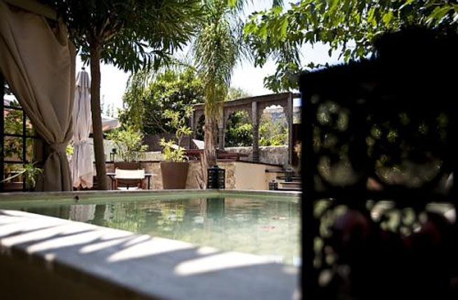 Spirit of the Knights Boutique Hotel - NR