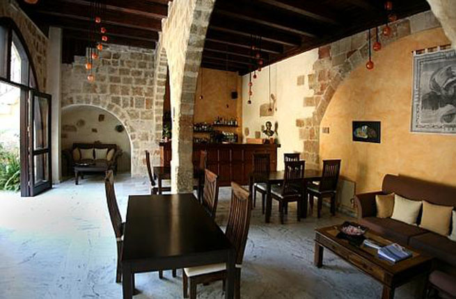 Spirit of the Knights Boutique Hotel - NR