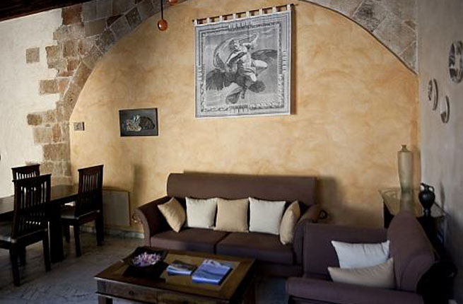 Spirit of the Knights Boutique Hotel - NR