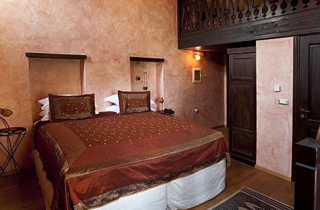 Spirit of the Knights Boutique Hotel - NR