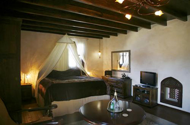 Spirit of the Knights Boutique Hotel - NR