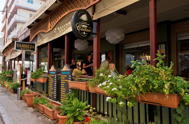 Vassilia City Hotel Rodos - NR