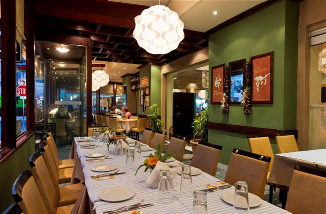 Vassilia City Hotel Rodos - NR