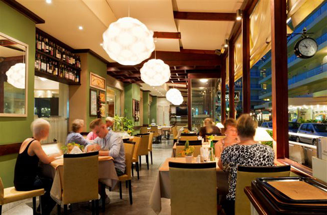 Vassilia City Hotel Rodos - NR