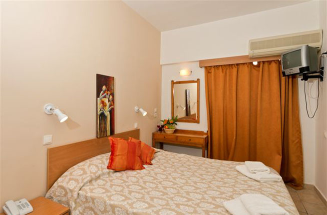Vassilia City Hotel Rodos - NR