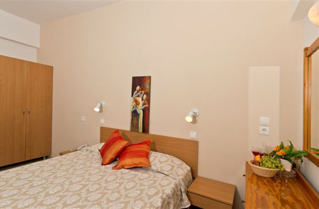 Vassilia City Hotel Rodos - NR