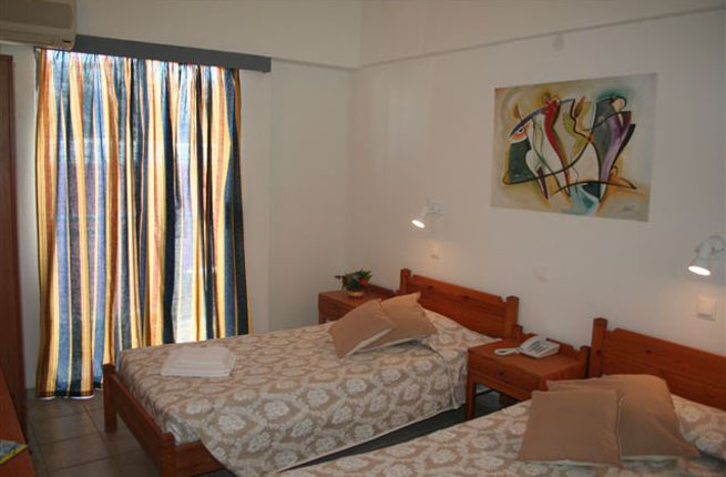 Vassilia City Hotel Rodos - NR
