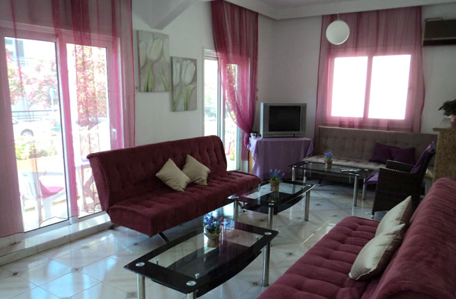 Zefyros Hotel Rhodes - NR