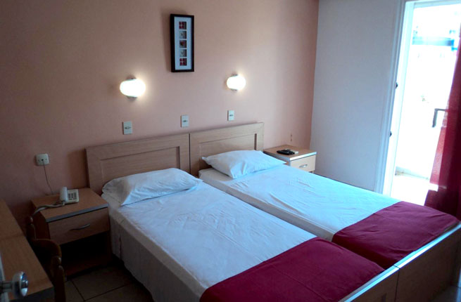 Zefyros Hotel Rhodes - NR