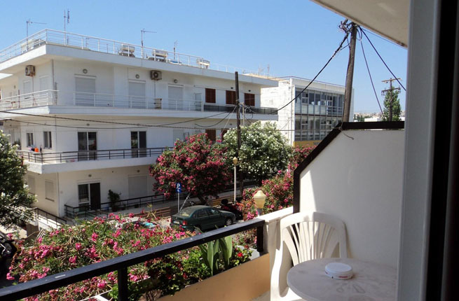 Zefyros Hotel Rhodes - NR