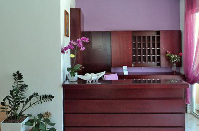 Zefyros Hotel Rhodes - NR