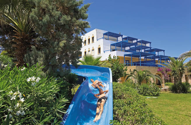 Amilia Mare Beach Resort - NR