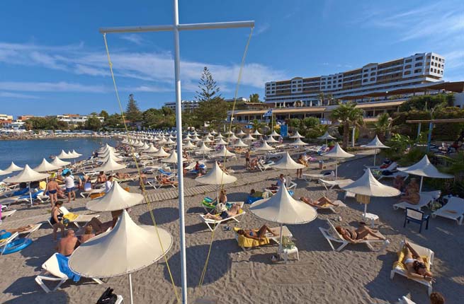 Amilia Mare Beach Resort - NR