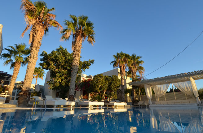 Bellonias Villas - NR, Santorini