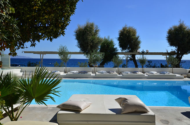 Bellonias Villas - NR