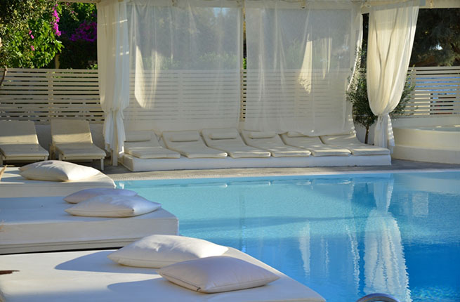 Bellonias Villas - NR