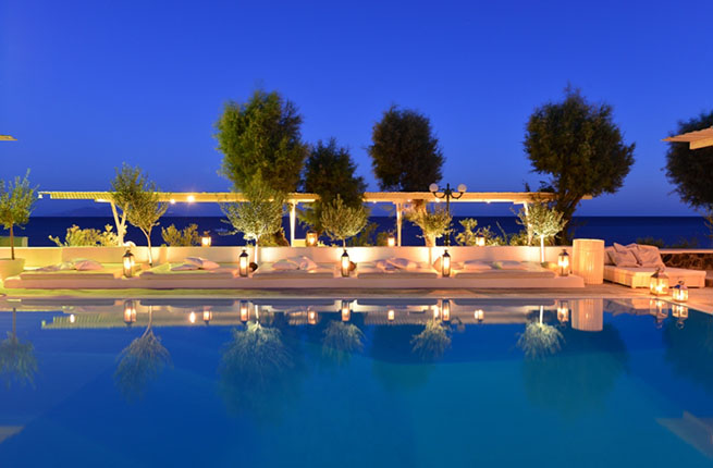 Bellonias Villas - NR