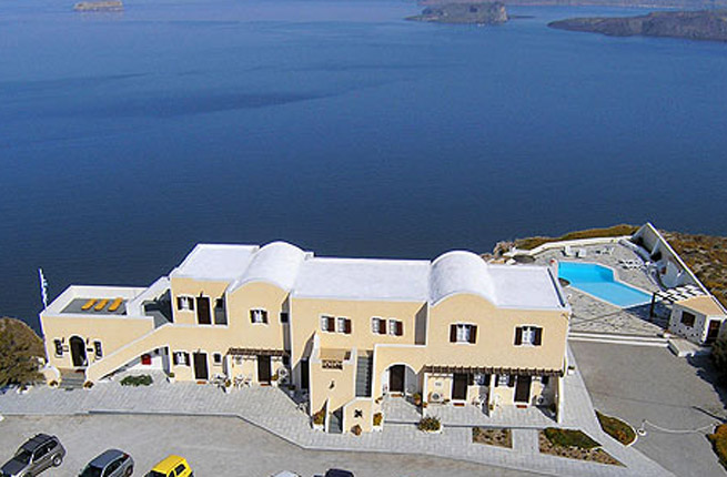 Calderas Dolphin Suite - NR, Santorini