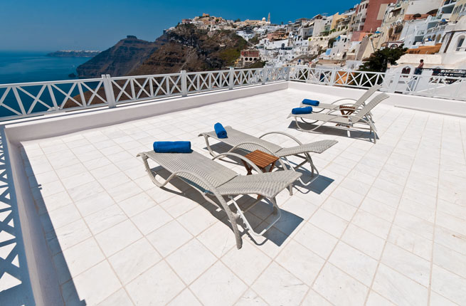 Cori Rigas Suites - NR