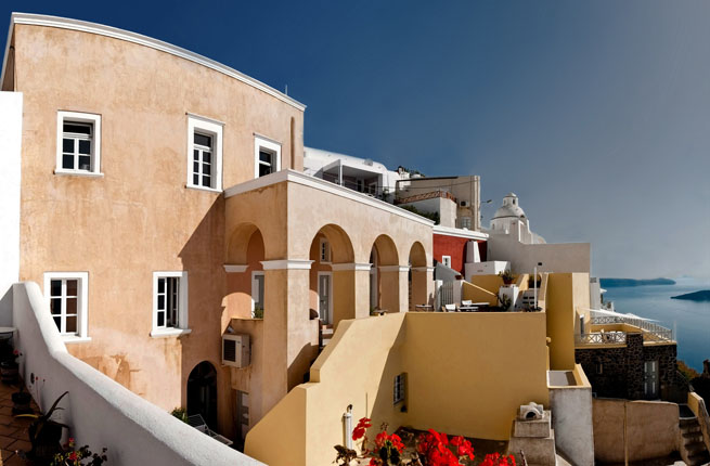 Cori Rigas Suites - NR