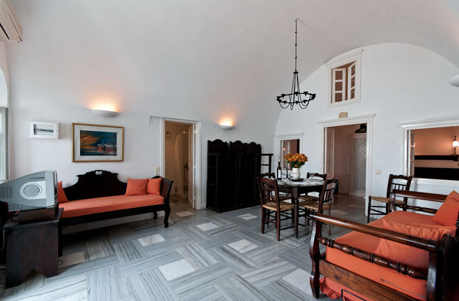 Cori Rigas Suites - NR