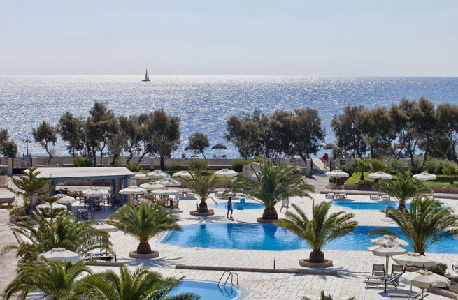 Santo Miramare Resort Hotel - NR