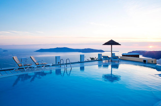 Santorini Princess SPA - NR, Santorini