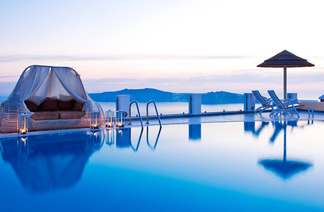 Santorini Princess SPA - NR