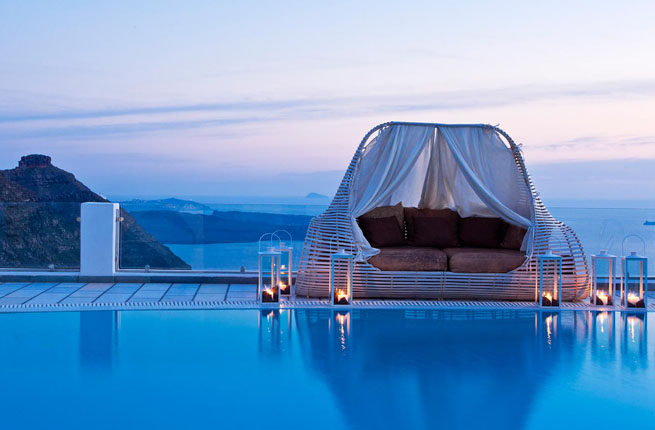 Santorini Princess SPA - NR