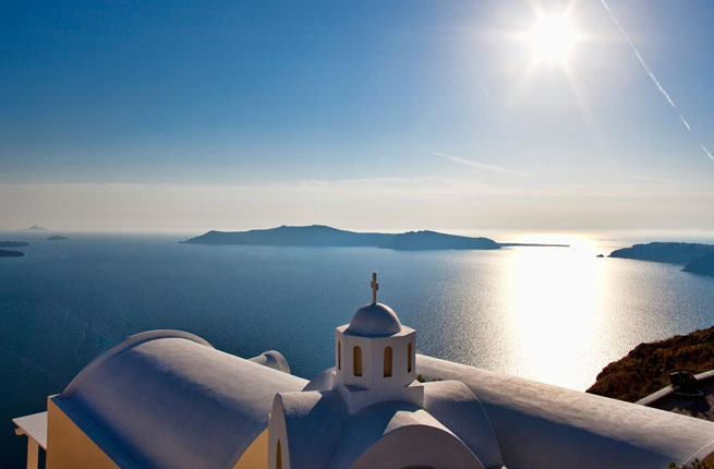 Santorini Princess SPA - NR