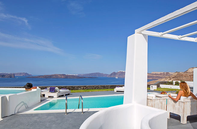 Santorini Princess Presidential Suites - NR