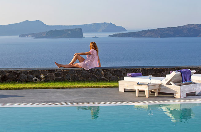 Santorini Princess Presidential Suites - NR