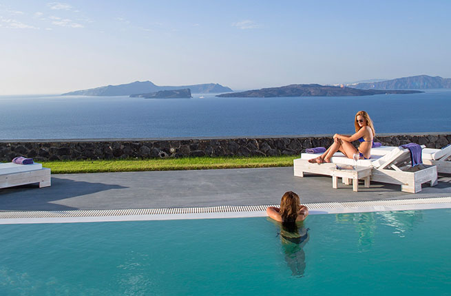 Santorini Princess Presidential Suites - NR