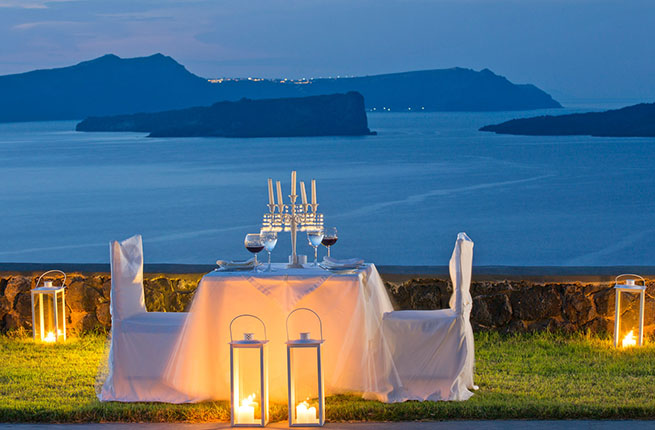 Santorini Princess Presidential Suites - NR