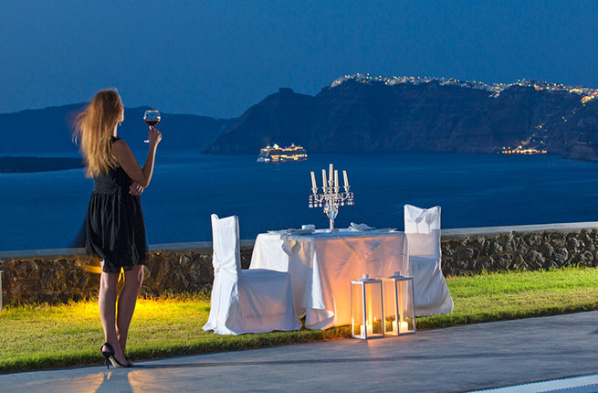 Santorini Princess Presidential Suites - NR