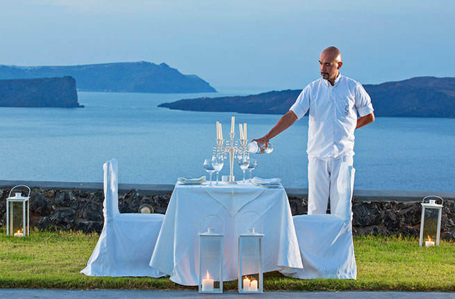 Santorini Princess Presidential Suites - NR