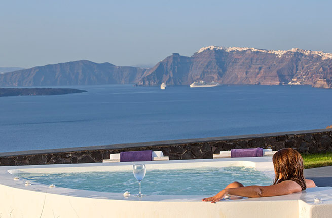 Santorini Princess Presidential Suites - NR