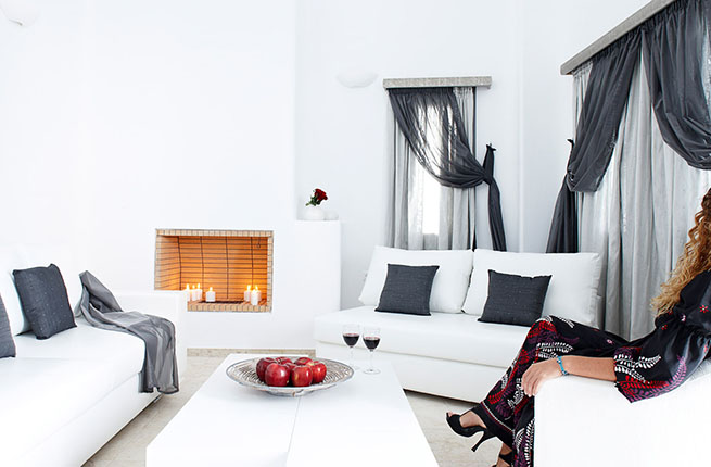 Santorini Princess Presidential Suites - NR