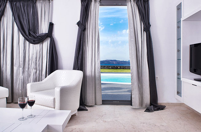 Santorini Princess Presidential Suites - NR