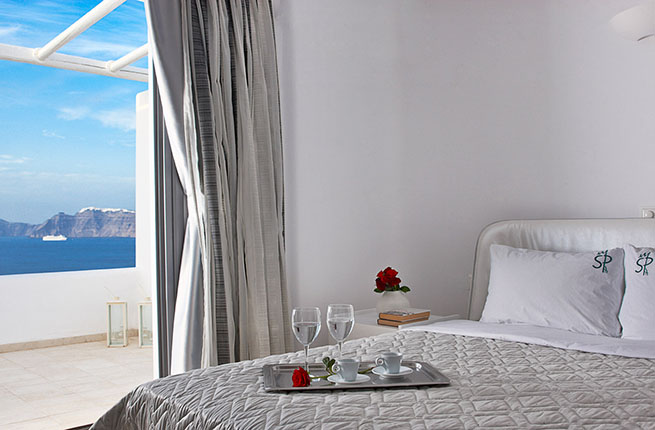 Santorini Princess Presidential Suites - NR