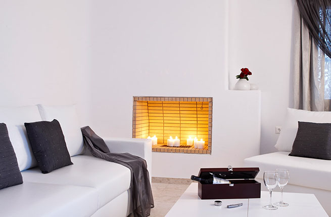 Santorini Princess Presidential Suites - NR