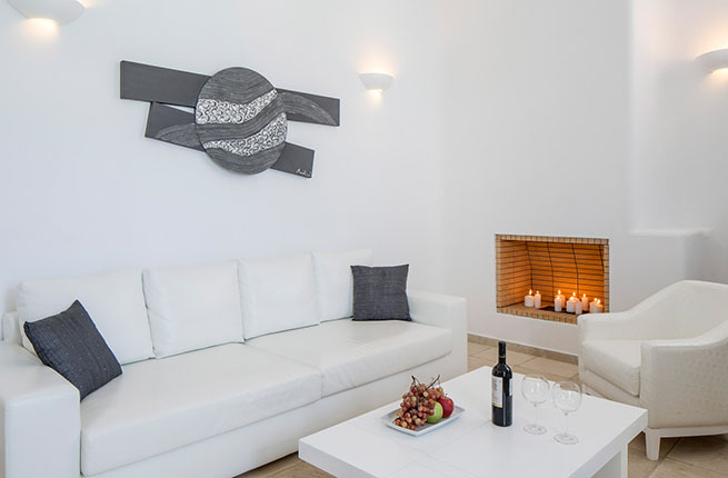 Santorini Princess Presidential Suites - NR