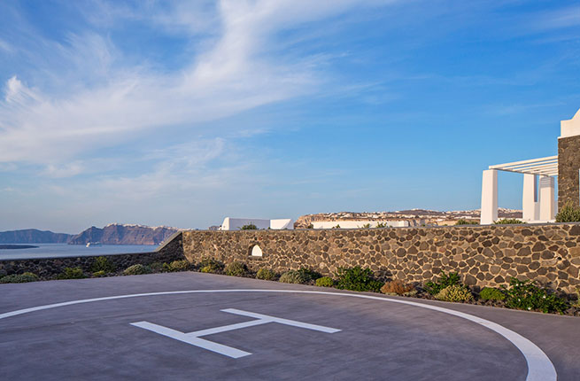 Santorini Princess Presidential Suites - NR