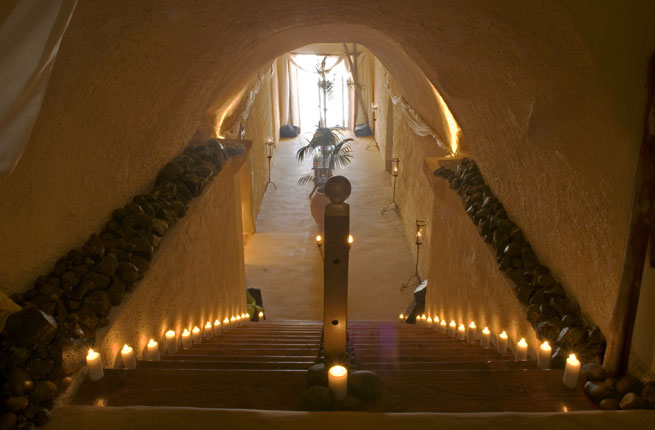 Suites Of The Gods Hotel 