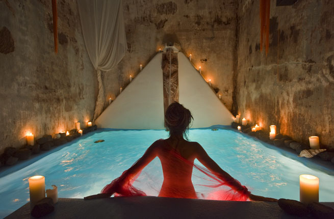 Suites Of The Gods Hotel 