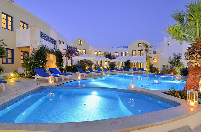 Tamarix Del Mar Suites Hotel - NR