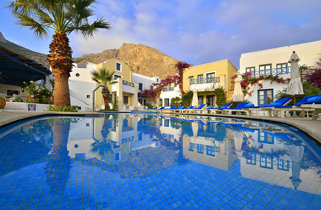 Tamarix Del Mar Suites Hotel - NR