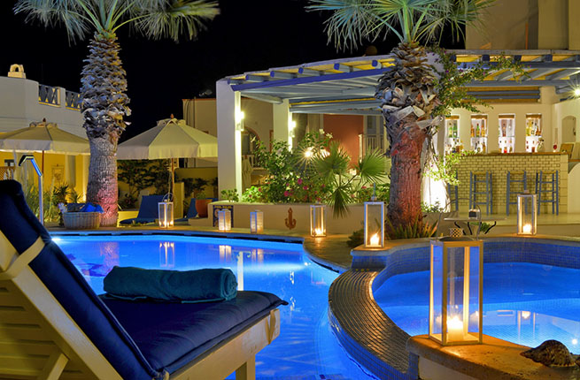 Tamarix Del Mar Suites Hotel - NR