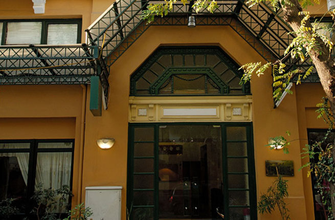 Kinissi Palace Hotel - NR